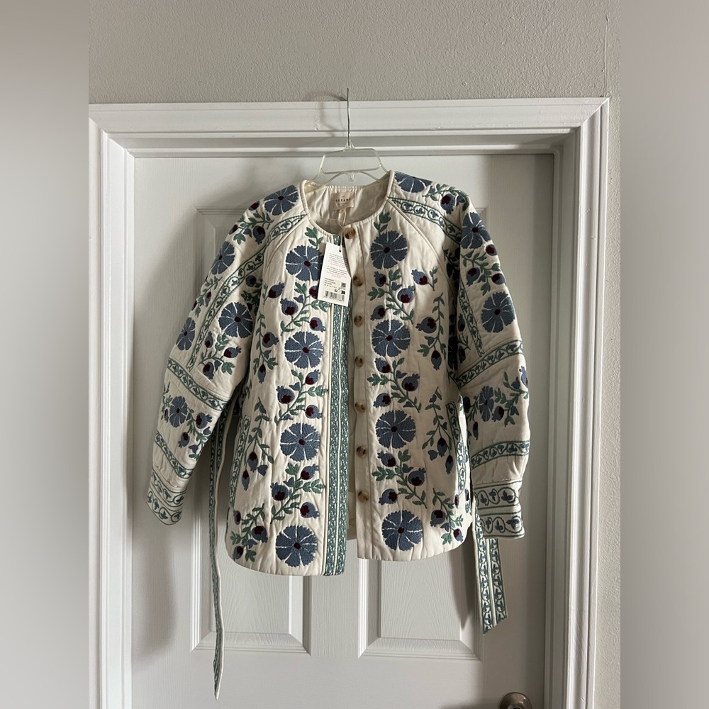Quilted Jacket